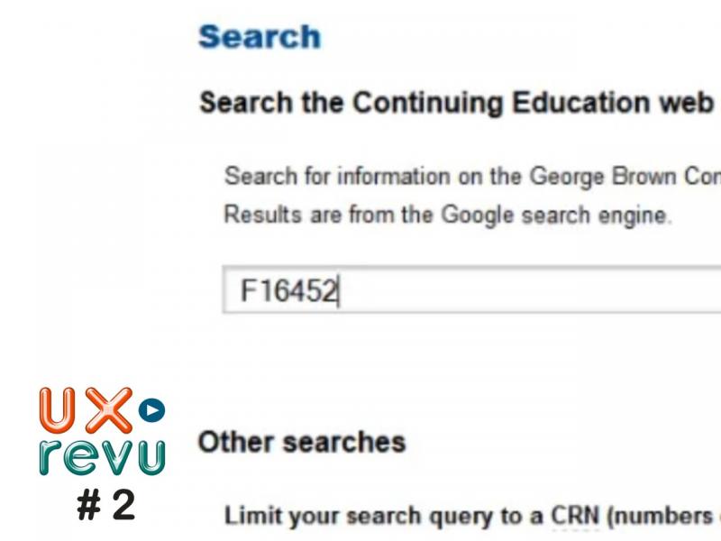 Screen shot of a search box taken from the subject site